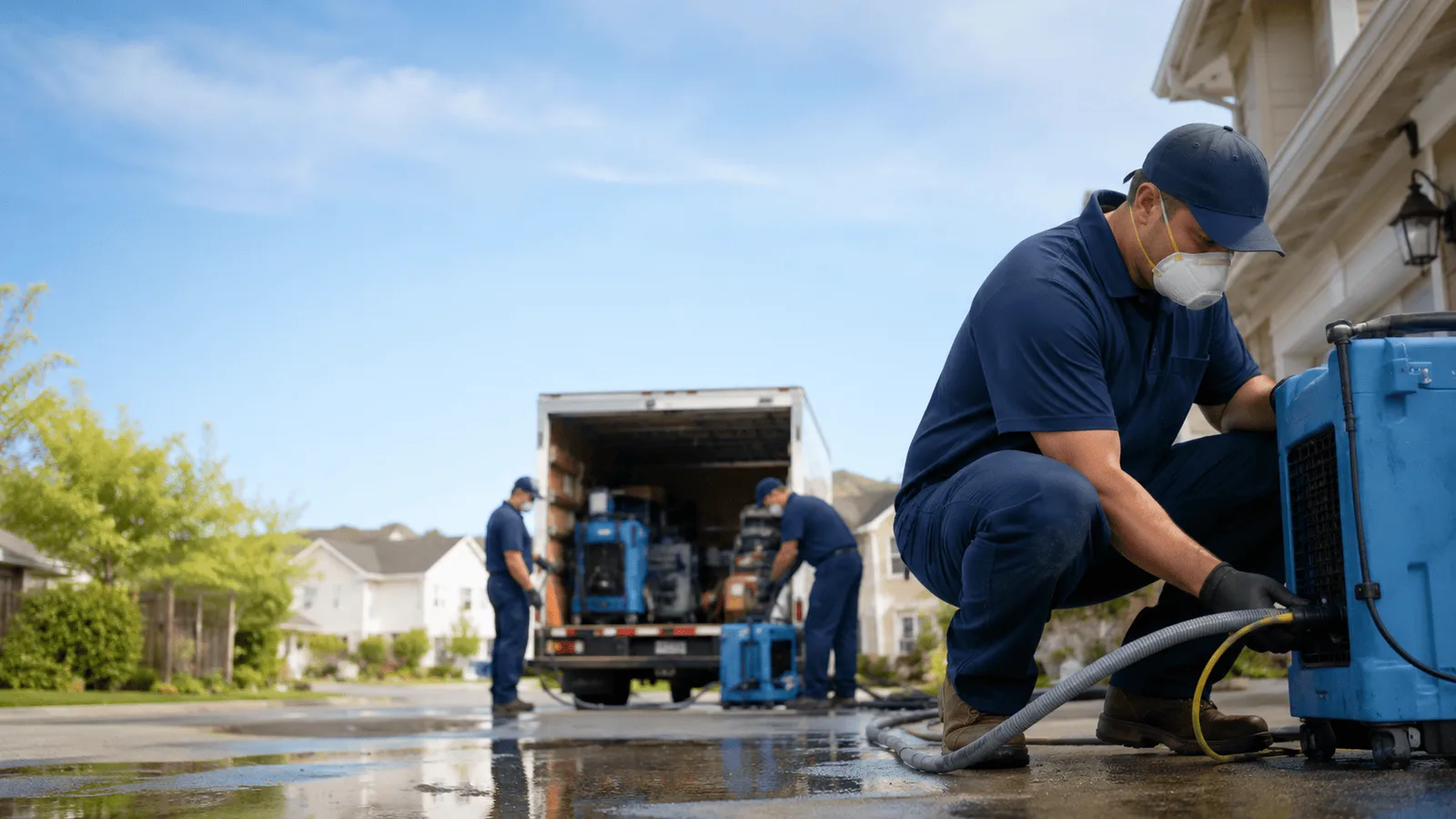 Trusted residential crawlspace mold remediation services in Sterling, CT